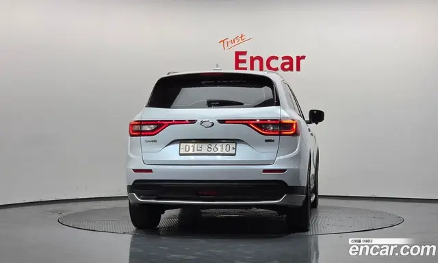 Renault (Samsung) QM6 2017 2.0 автомат (гидро), миниатюра 4 Renault (Samsung) QM6 2017 2.0 автомат (гидро), миниатюра 4