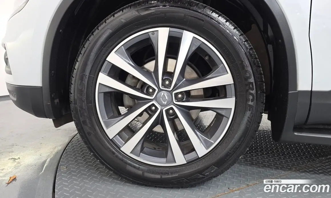 Renault (Samsung) QM6 2017 2.0 автомат (гидро), фото 5 Renault (Samsung) QM6 2017 2.0 автомат (гидро), фото 5