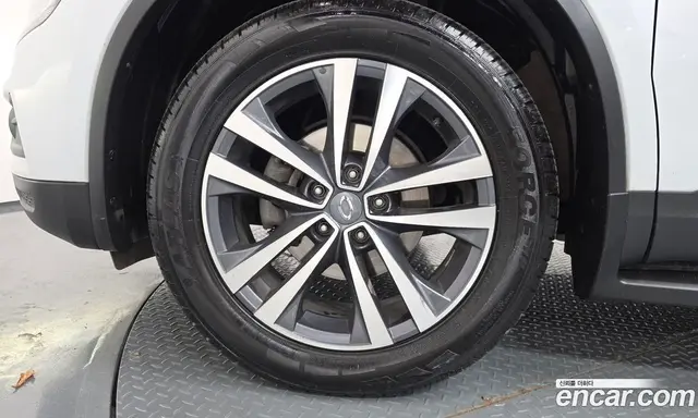 Renault (Samsung) QM6 2017 2.0 автомат (гидро), миниатюра 5 Renault (Samsung) QM6 2017 2.0 автомат (гидро), миниатюра 5