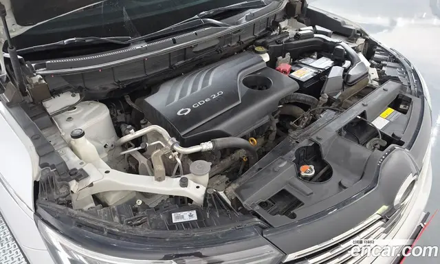 Renault (Samsung) QM6 2017 2.0 автомат (гидро), миниатюра 6 Renault (Samsung) QM6 2017 2.0 автомат (гидро), миниатюра 6