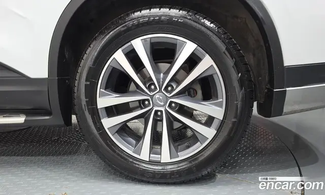 Renault (Samsung) QM6 2017 2.0 автомат (гидро), миниатюра 7 Renault (Samsung) QM6 2017 2.0 автомат (гидро), миниатюра 7