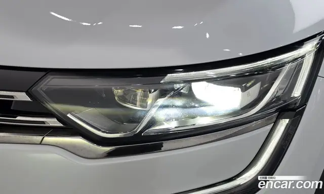 Renault (Samsung) QM6 2017 2.0 автомат (гидро), миниатюра 8 Renault (Samsung) QM6 2017 2.0 автомат (гидро), миниатюра 8