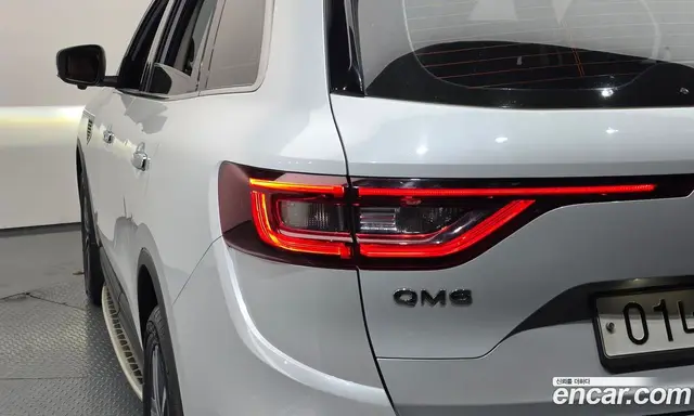 Renault (Samsung) QM6 2017 2.0 автомат (гидро), миниатюра 9 Renault (Samsung) QM6 2017 2.0 автомат (гидро), миниатюра 9