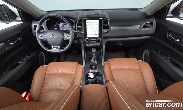 Renault (Samsung) QM6 2017 2.0 автомат (гидро), миниатюра 10 Renault (Samsung) QM6 2017 2.0 автомат (гидро), миниатюра 10