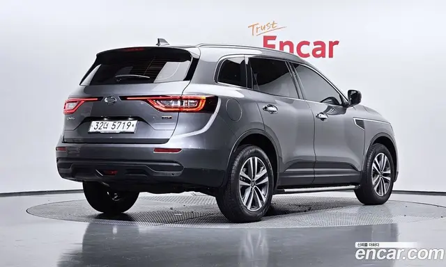 Renault (Samsung) QM6 2018 2.0 автомат (гидро), миниатюра 2