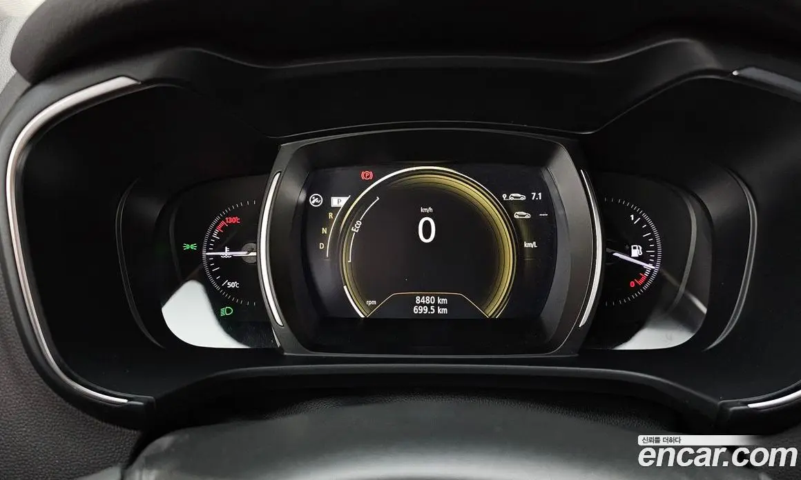 Renault (Samsung) QM6 2018 2.0 автомат (гидро), фото 11