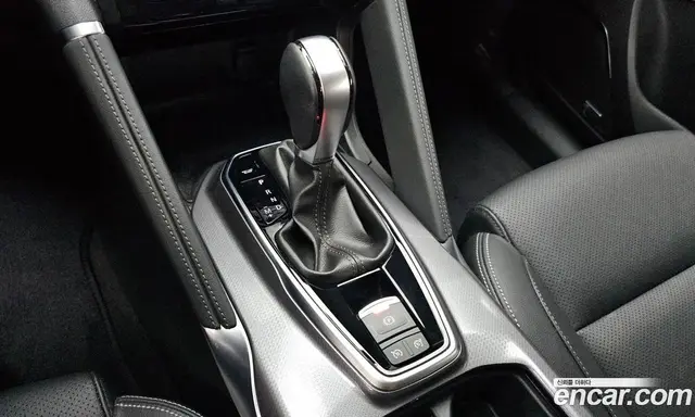 Renault (Samsung) QM6 2018 2.0 автомат (гидро), миниатюра 12