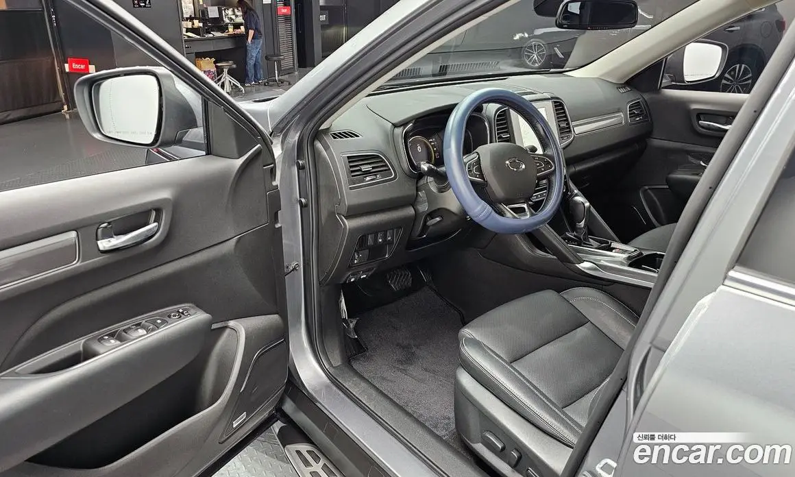 Renault (Samsung) QM6 2018 2.0 автомат (гидро), фото 13