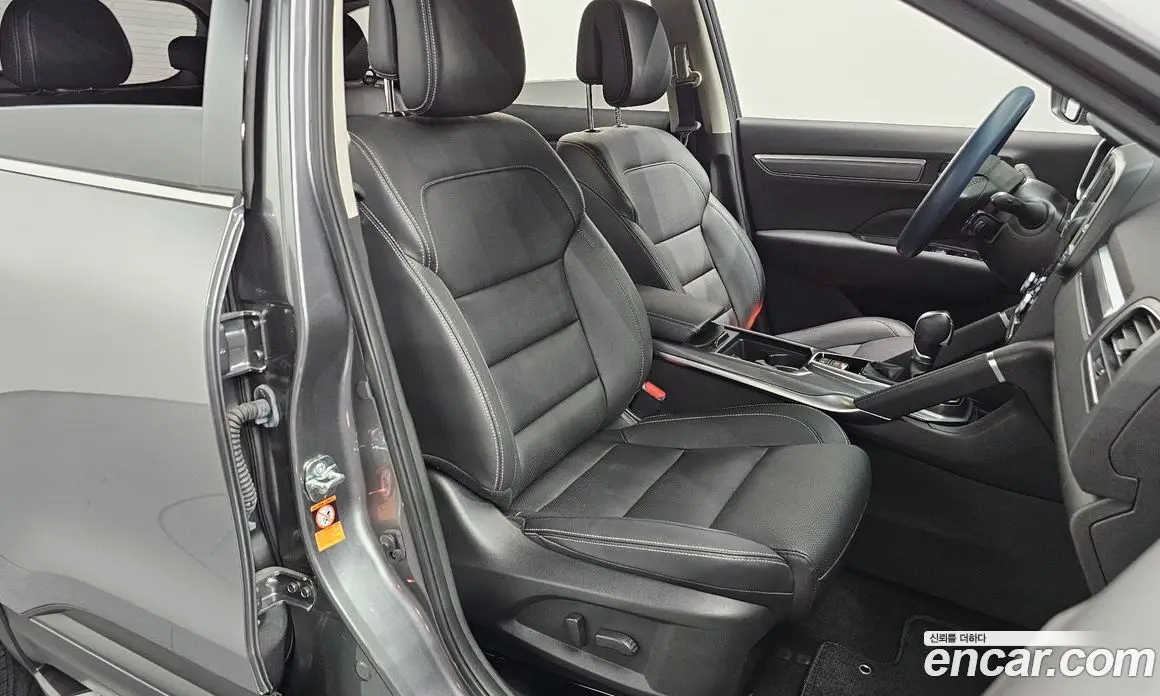 Renault (Samsung) QM6 2018 2.0 автомат (гидро), фото 16