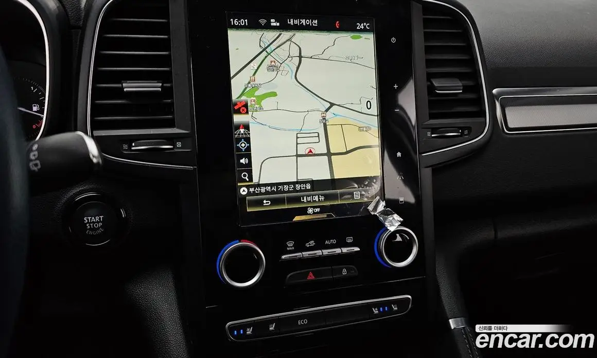 Renault (Samsung) QM6 2018 2.0 автомат (гидро), фото 20