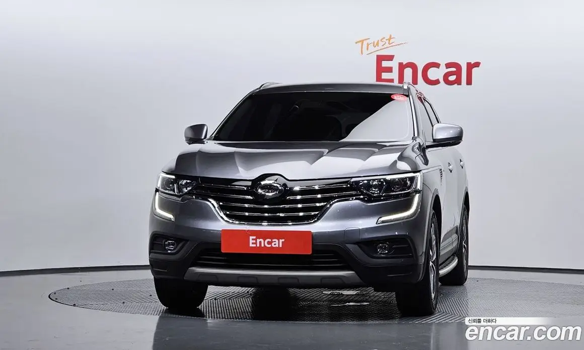 Renault (Samsung) QM6 2018 2.0 автомат (гидро), фото 3