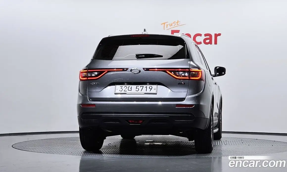 Renault (Samsung) QM6 2018 2.0 автомат (гидро), фото 4
