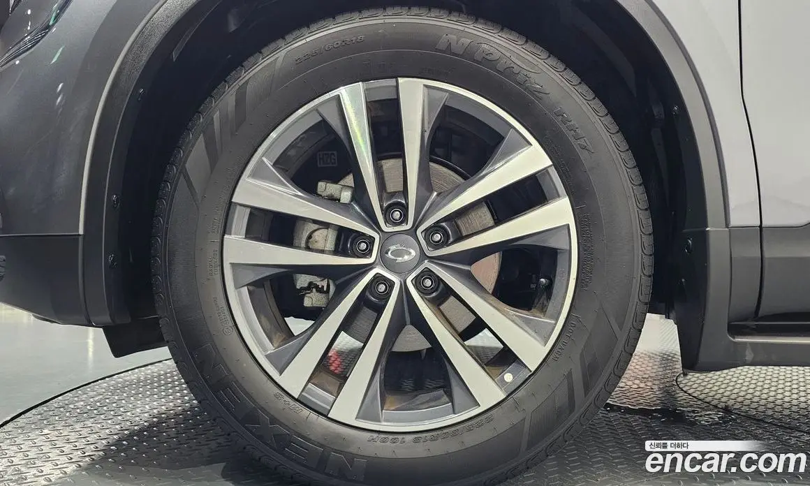 Renault (Samsung) QM6 2018 2.0 автомат (гидро), фото 5