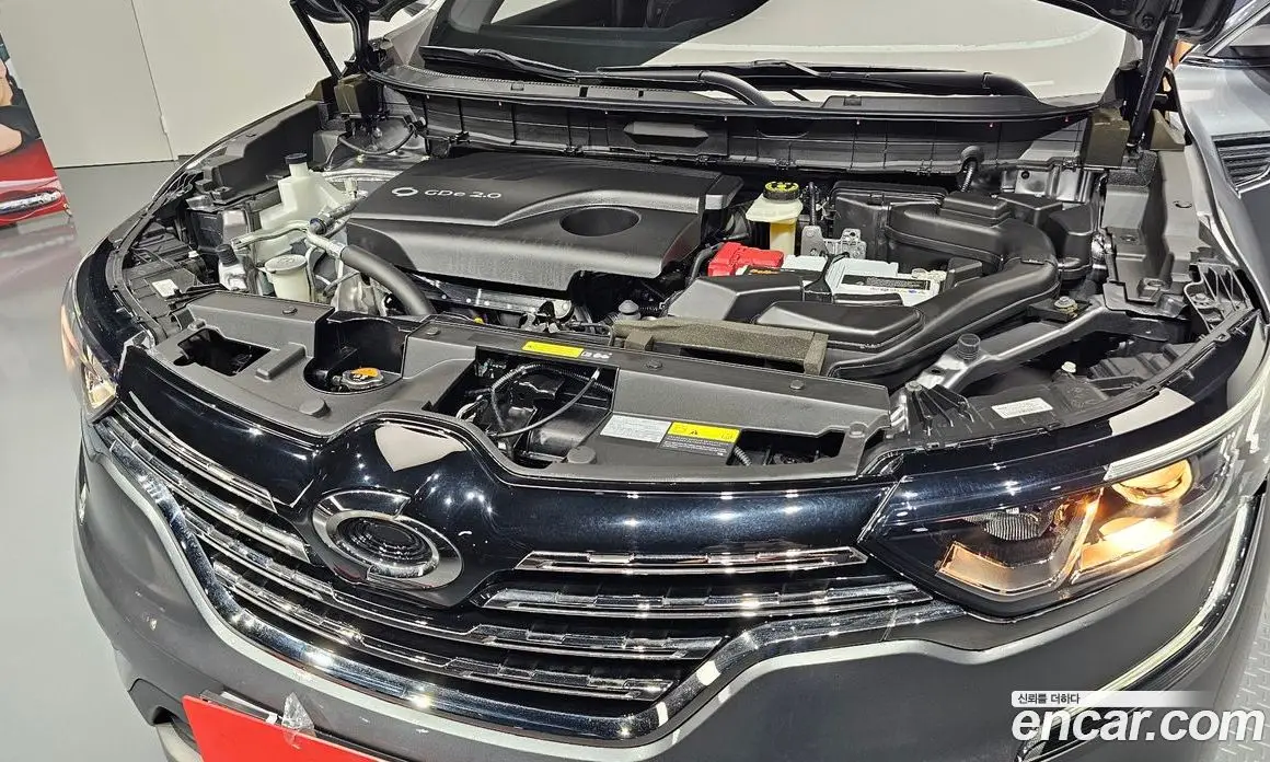 Renault (Samsung) QM6 2018 2.0 автомат (гидро), фото 6