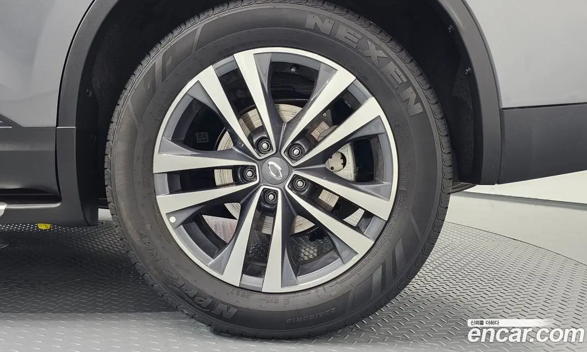 Renault (Samsung) QM6 2018 2.0 автомат (гидро), фото 7