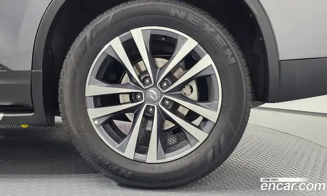 Renault (Samsung) QM6 2018 2.0 автомат (гидро), миниатюра 7