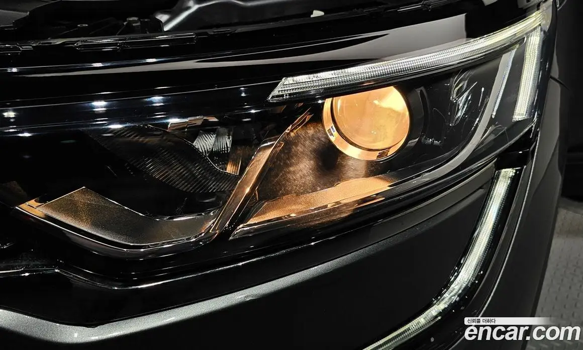Renault (Samsung) QM6 2018 2.0 автомат (гидро), фото 8