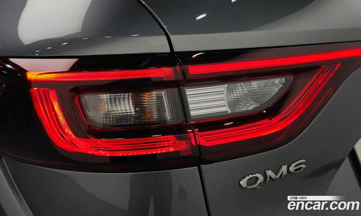 Renault (Samsung) QM6 2018 2.0 автомат (гидро), фото 9