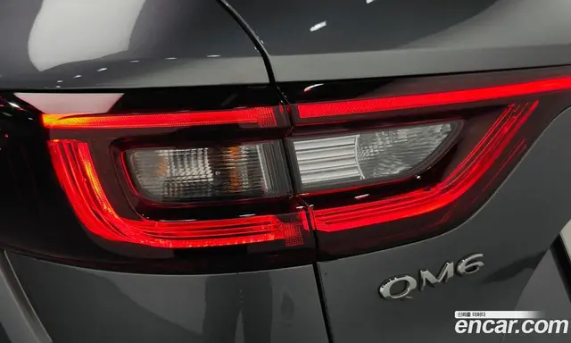 Renault (Samsung) QM6 2018 2.0 автомат (гидро), миниатюра 9