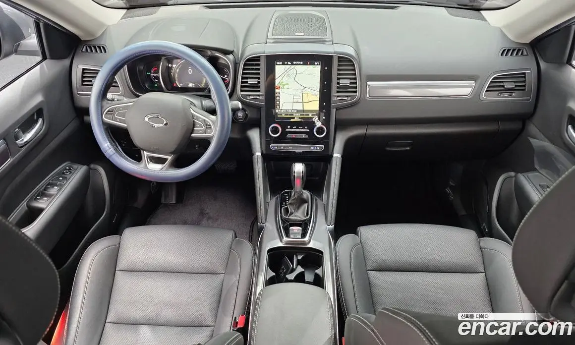 Renault (Samsung) QM6 2018 2.0 автомат (гидро), фото 10