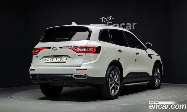 Renault (Samsung) QM6 2018 2.0 автомат (гидро), миниатюра 2