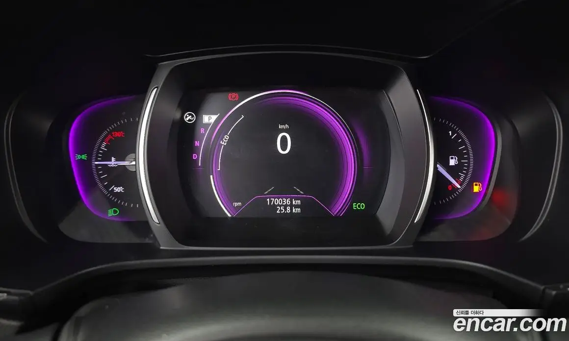 Renault (Samsung) QM6 2018 2.0 автомат (гидро), фото 11