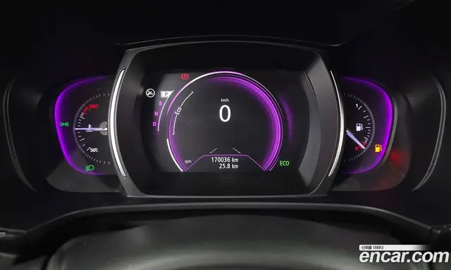 Renault (Samsung) QM6 2018 2.0 автомат (гидро), миниатюра 11