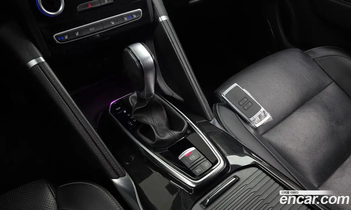 Renault (Samsung) QM6 2018 2.0 автомат (гидро), фото 12