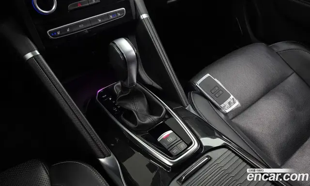 Renault (Samsung) QM6 2018 2.0 автомат (гидро), миниатюра 12