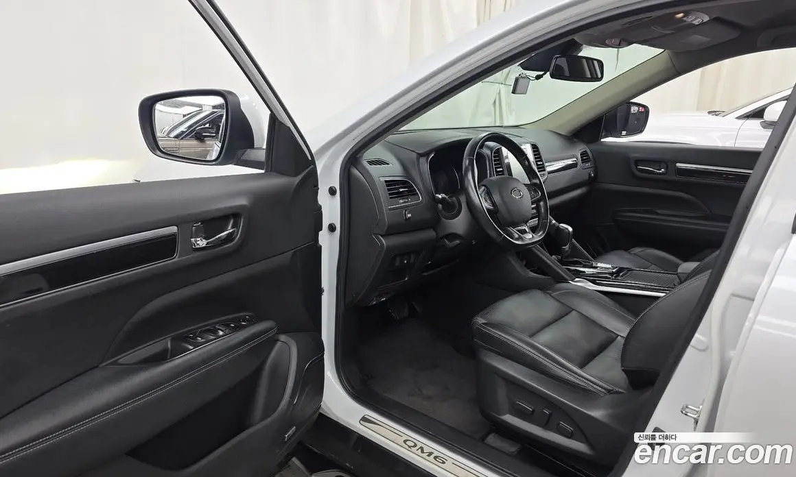 Renault (Samsung) QM6 2018 2.0 автомат (гидро), фото 13