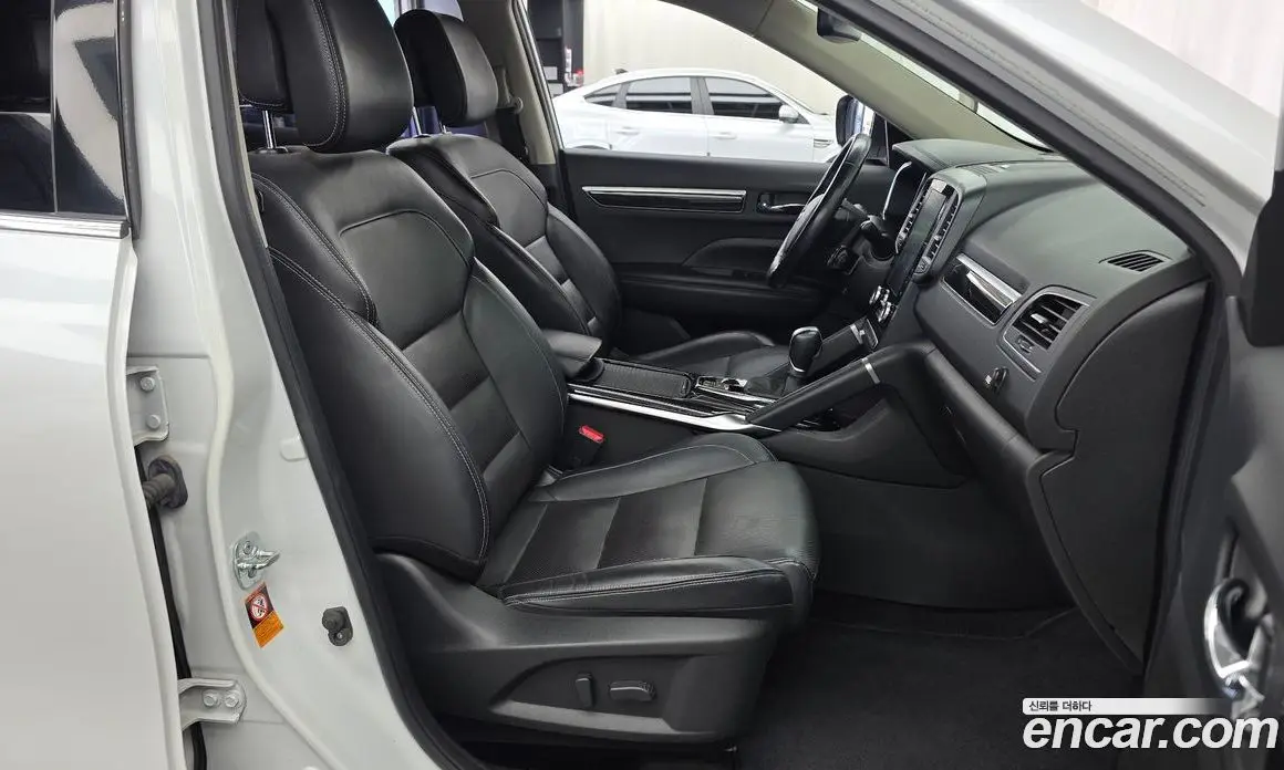 Renault (Samsung) QM6 2018 2.0 автомат (гидро), фото 17