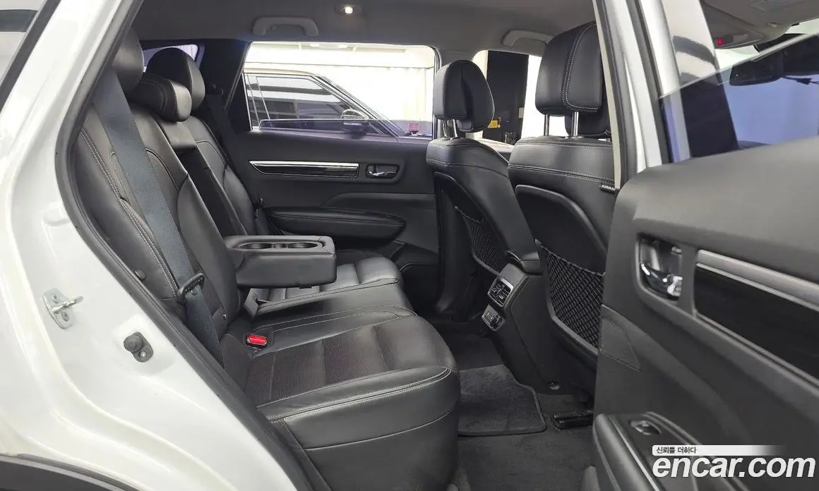 Renault (Samsung) QM6 2018 2.0 автомат (гидро), фото 18