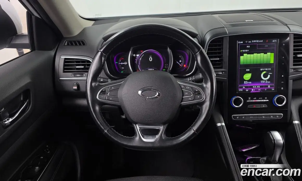 Renault (Samsung) QM6 2018 2.0 автомат (гидро), фото 19