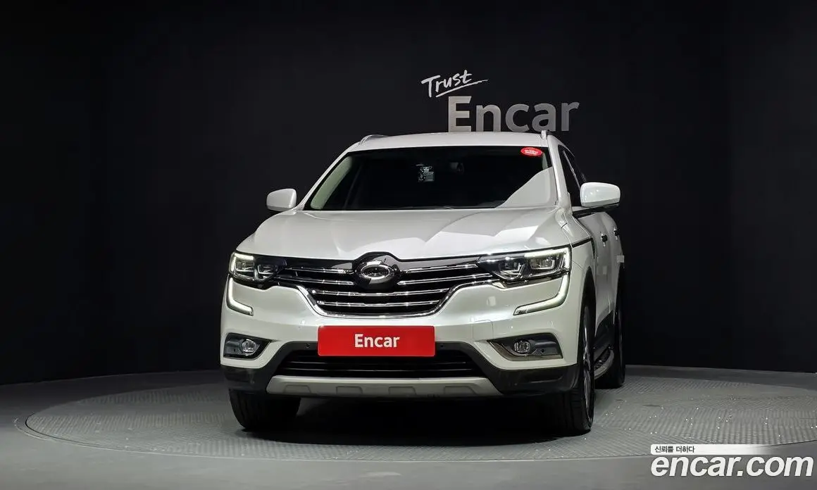 Renault (Samsung) QM6 2018 2.0 автомат (гидро), фото 3