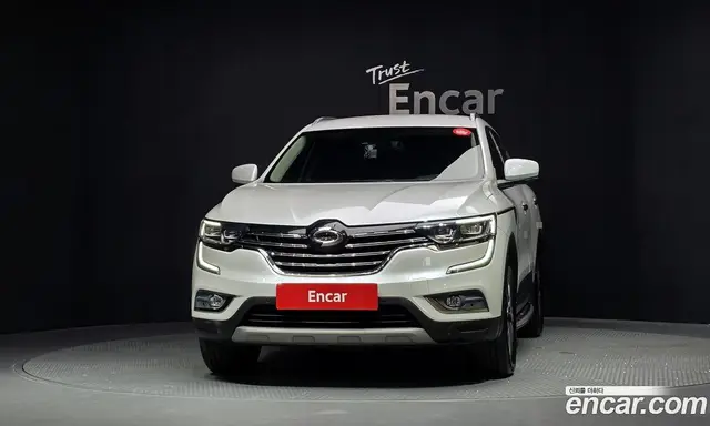 Renault (Samsung) QM6 2018 2.0 автомат (гидро), миниатюра 3