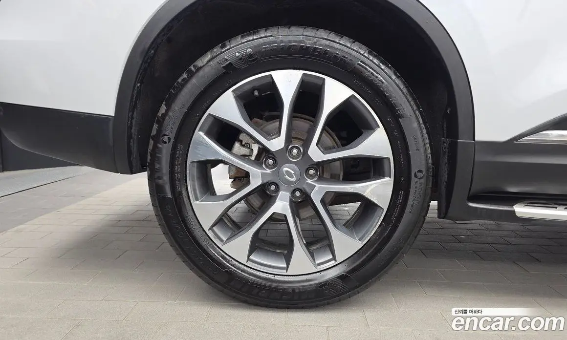 Renault (Samsung) QM6 2018 2.0 автомат (гидро), фото 5