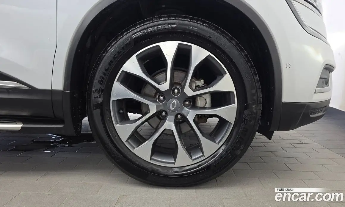 Renault (Samsung) QM6 2018 2.0 автомат (гидро), фото 7