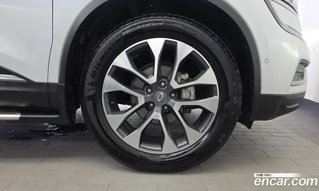 Renault (Samsung) QM6 2018 2.0 автомат (гидро), миниатюра 7