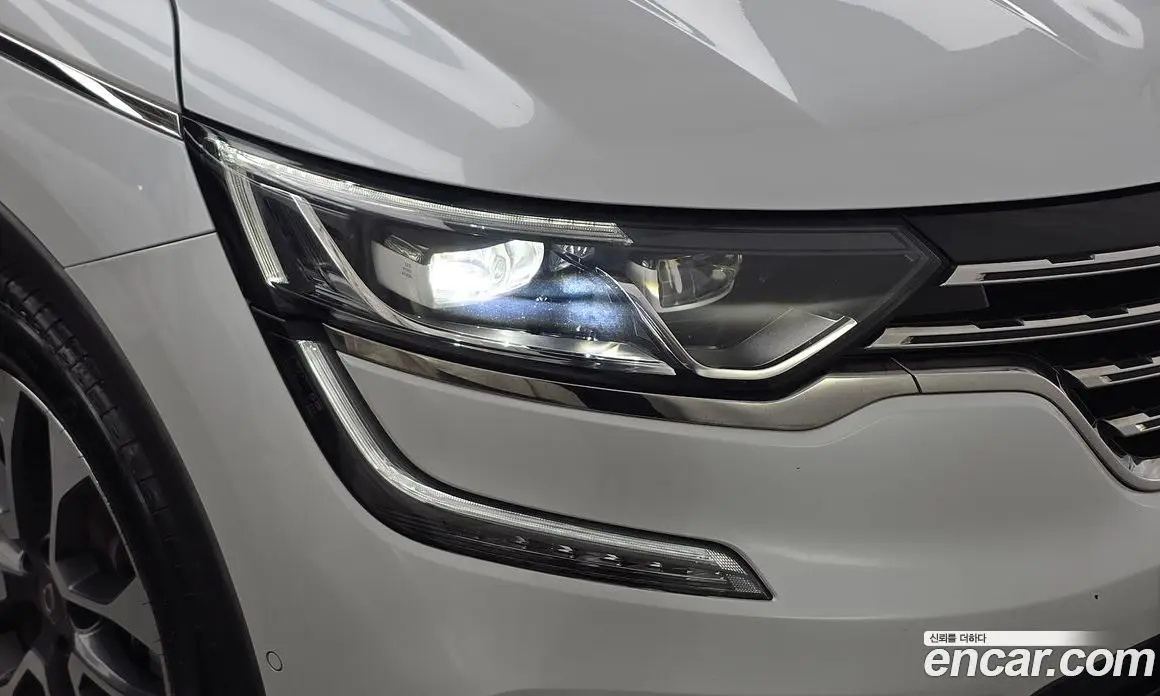 Renault (Samsung) QM6 2018 2.0 автомат (гидро), фото 8