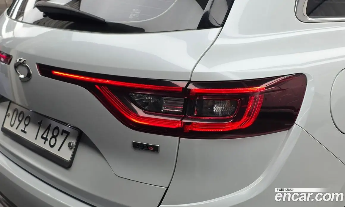 Renault (Samsung) QM6 2018 2.0 автомат (гидро), фото 9