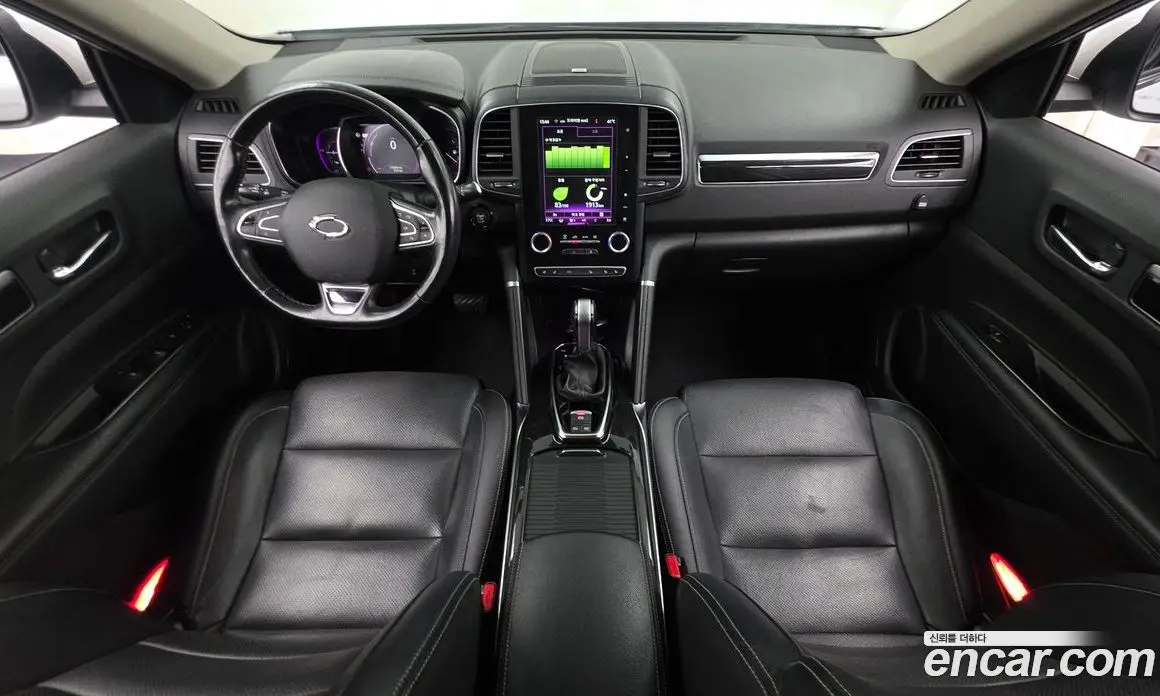 Renault (Samsung) QM6 2018 2.0 автомат (гидро), фото 10