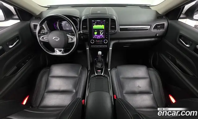 Renault (Samsung) QM6 2018 2.0 автомат (гидро), миниатюра 10