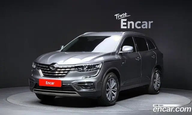 Renault (Samsung) QM6, 2020, 57 670 км