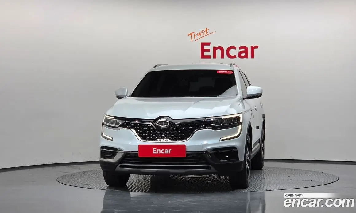Renault (Samsung) QM6 2020 2.0 автомат (гидро), фото 2 Renault (Samsung) QM6 2020 2.0 автомат (гидро), фото 2