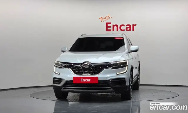 Renault (Samsung) QM6 2020 2.0 автомат (гидро), миниатюра 2 Renault (Samsung) QM6 2020 2.0 автомат (гидро), миниатюра 2
