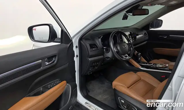 Renault (Samsung) QM6 2020 2.0 автомат (гидро), миниатюра 12