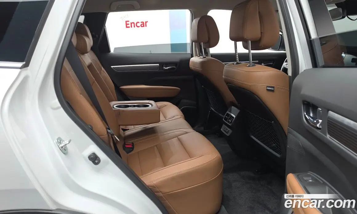 Renault (Samsung) QM6 2020 2.0 автомат (гидро), фото 16 Renault (Samsung) QM6 2020 2.0 автомат (гидро), фото 16