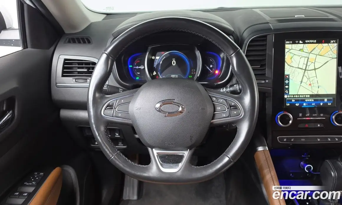 Renault (Samsung) QM6 2020 2.0 автомат (гидро), фото 17 Renault (Samsung) QM6 2020 2.0 автомат (гидро), фото 17