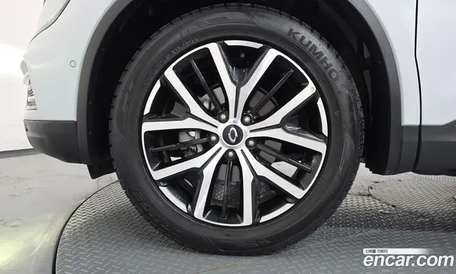 Renault (Samsung) QM6 2020 2.0 автомат (гидро), миниатюра 4 Renault (Samsung) QM6 2020 2.0 автомат (гидро), миниатюра 4
