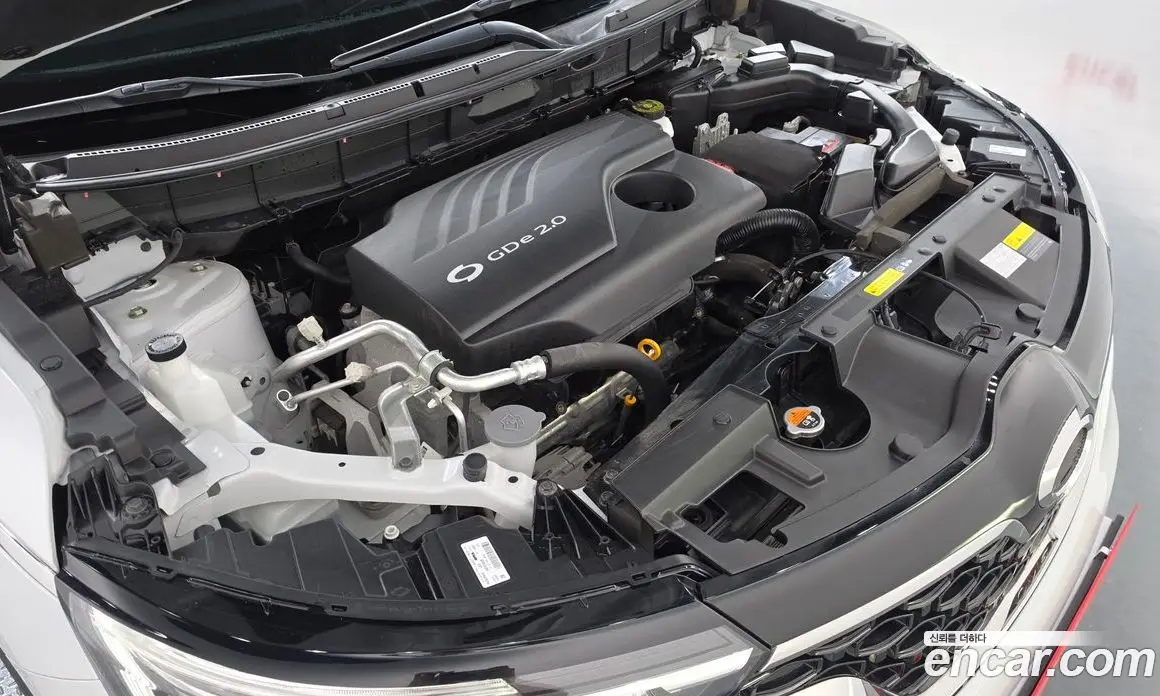 Renault (Samsung) QM6 2020 2.0 автомат (гидро), фото 5 Renault (Samsung) QM6 2020 2.0 автомат (гидро), фото 5